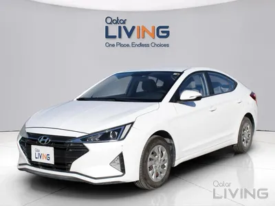 Hyundai Elantra  2019